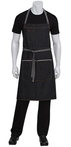 Professional wear for chefs, cooks and kitchen staff