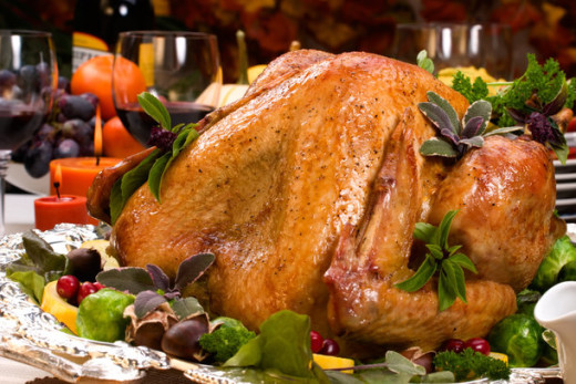 The Thanksgiving Dinner Cheat Sheet | The Aprons.com Blog